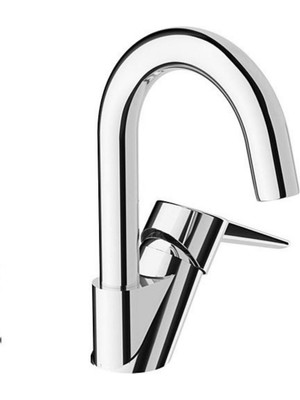 Vıtra Solıd S Kugu Lavabo Bataryası