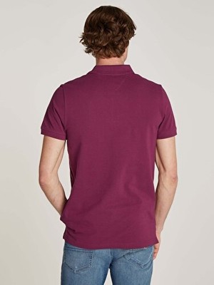 Tommy Hilfiger Tjm Slim Placket Erkek Polo T-Shirt