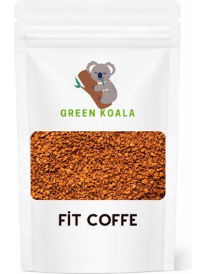 Green Koala Fit Ekstra Kafeinli Granül Kahve 100 gr