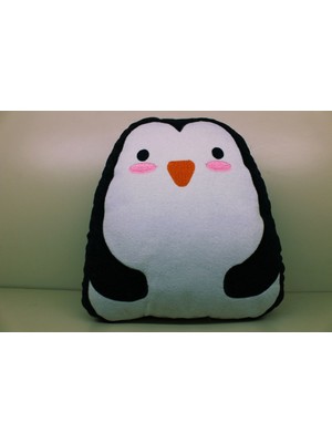 Penguen Yastık