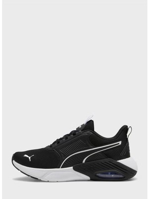 Puma 379495-01 X-Cell Nova Fs Puma Black-Puma Whıte-Blıssful Blue Mrd Kosu Ayakkabısı