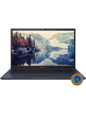 Asus Expertbook B1 B1502CBA-I38512B0D02 I3-1215U 16GB 512SSD 15.6" Fullhd Freedos Dizüstü BILGISAYAR-CNT02