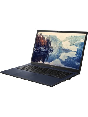 Asus Expertbook B1 B1502CBA-I38512B0D02 I3-1215U 16GB 512SSD 15.6" Fullhd Freedos Dizüstü BILGISAYAR-CNT02