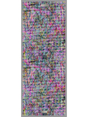 La Boutique Özel Seri Şal 2015 - 01 - 70X190