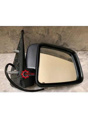 Dış Dikiz Aynası B2500 00-06 Elektrikli Siyah Sağ (Oem No: UJ07-69-120H)