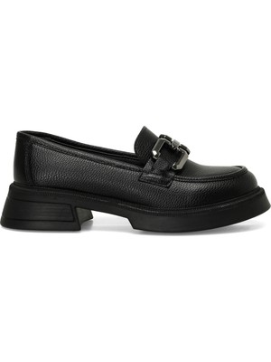 Nine West Ivana 4pr Siyah Kadın Loafer