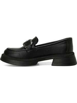 Nine West Ivana 4pr Siyah Kadın Loafer