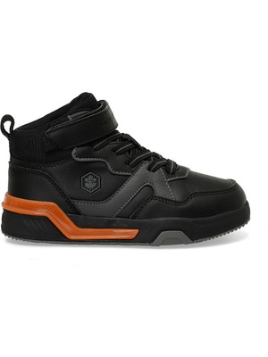 Lumberjack Ruby Hı 4pr Siyah Erkek Çocuk High Sneaker