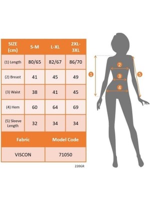 Moda İkonu Kadın Uzun Kollu Omuz ve Göğüs Dekolte Detay Viskon Bluz