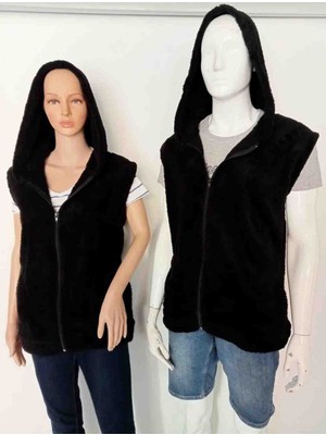 Sweet's Collection Yelek Unisex Wellsoft Peluş