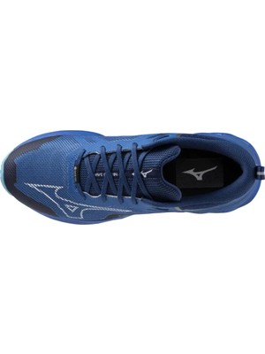 Mizuno Wave Ibuki 4 Gtx Erkek Koşu Ayakkabısı Mavi