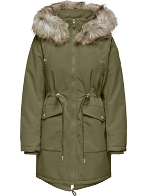 Onlsylvı Parka Jacket Lıfe cc Otw HAKİ15322159