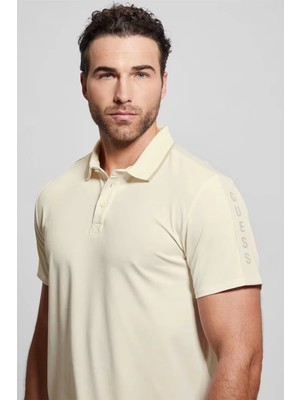 Guess Erkek Standart Kesim Polo T-Shirt