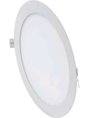 Cata Ct 5148B 15 W Slim Panel Beyaz