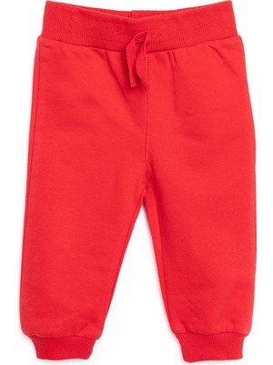 HelloBaby HelloBaby Basic Az Şardonlu Eşofman Alt Erkek Bebek
