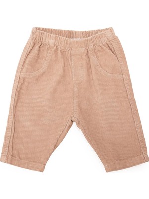 HelloBaby HelloBaby Erkek Kadife Pantolon Erkek Bebek