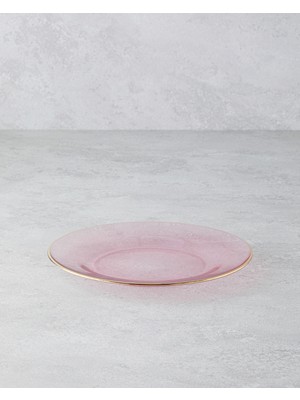 English Home Blaze Cam Pasta Tabağı 19 cm Pembe