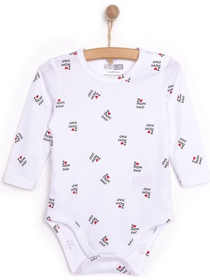 HelloBaby  Unisex Uzun Kol Body Unisex