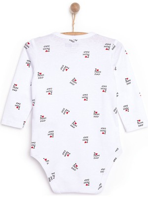 HelloBaby  Unisex Uzun Kol Body Unisex