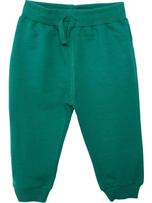 HelloBaby HelloBaby Basic Az Şardonlu Eşofman Alt