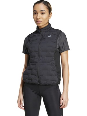 adidas AIX2823 Adidas Adızero Vest Kadın Yelek Siyah