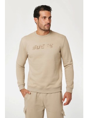 Guess Keıd Cn Sweatshırt