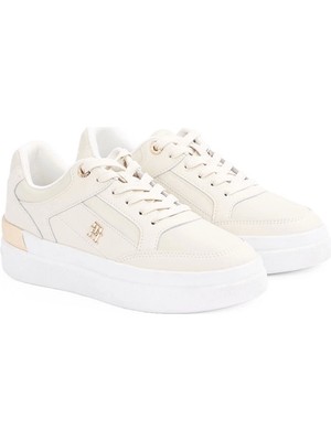 Tommy Hilfiger Femınıne Court Sneaker