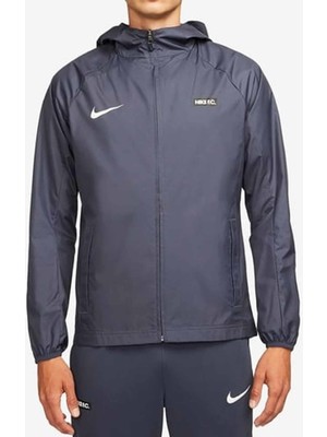Nike Erkek Yağmurluk Nk F.c. Dri-Fit Erkek Yağmurluk DH9642-437-ÇOK Renkli