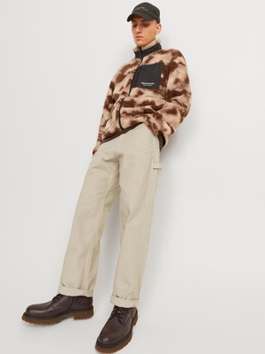 Jack & Jones Jpsteddıe Jjcarpenter Erkek Jean Pantolon