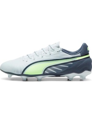 Puma King Match Fg/ag Erkek Krampon Gri 10786303
