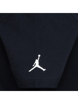 Nike Jordan Shattered Glass Jumpman Ss Erkek Çocuk Tişört