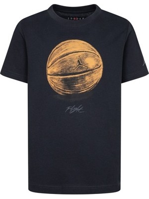 Nike Jordan Game Of Flıght Ss Tee Erkek Çocuk Tişört