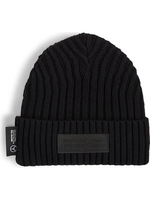 Puma Mapf1 Statement Beanie Bere 2569001 Siyah