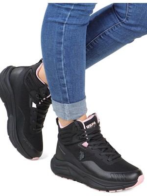 U.S. Polo Assn. Gerrard Hı Wmn Su Geçirmez Kadın Bot