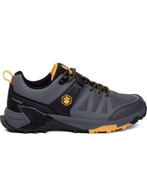 Lumberjack 101782901 4W Star 4pr Erkek Outdoor Ayakkabı  Gri