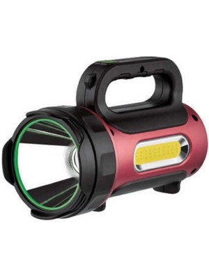 Gold Kama Arwoan T93 USB Şarjlı Solar El Feneri