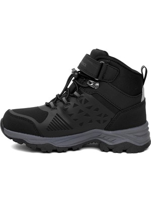 Lumberjack 101895736 4W Getop Hi 4pr Filet Erkek Çocuk Outdoor Bot Siyah