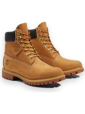 Timberland TB110061 Premium 6 Inch Lace Up Waterproof Erkek Bot