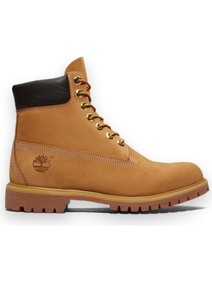 Timberland TB110061 Premium 6 Inch Lace Up Waterproof Erkek Bot