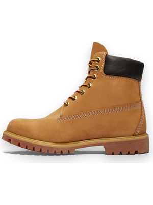 Timberland TB110061 Premium 6 Inch Lace Up Waterproof Erkek Bot