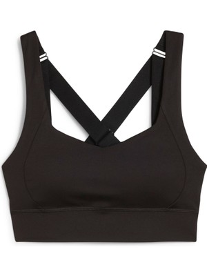 Puma Bralet Kadın Pwr Sculptıng 52576501 - Siyah M - Siyah