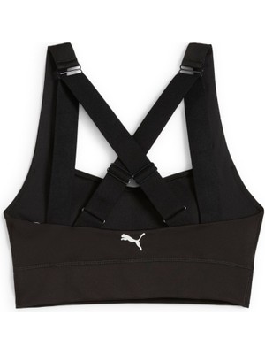 Puma Bralet Kadın Pwr Sculptıng 52576501 - Siyah M - Siyah