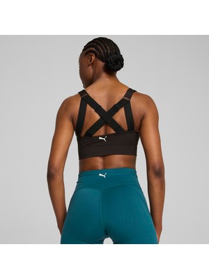 Puma Bralet Kadın Pwr Sculptıng 52576501 - Siyah M - Siyah