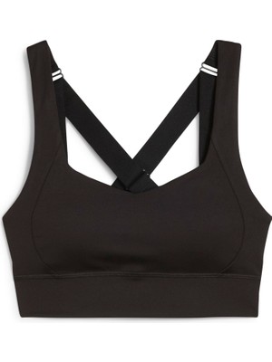 Puma Pwr Sculpting Kadın Siyah Fitness Bra