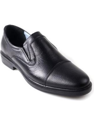 Tardelli Papuçcity Bms 02948 Orto Pedik Erkek Klasik Kauçuk Deri Ayakkabı