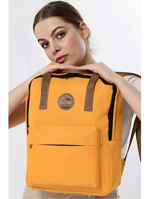 Tezzgelsin Unisex Günlük Kullanım Su Geçirmez Sırt Çantası