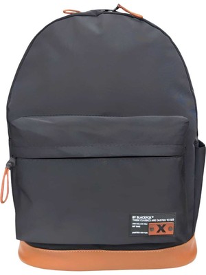 Tezzgelsin Unisex Su Geçirmez Günlük Kullanım Vegan Deri Sırt Çantası