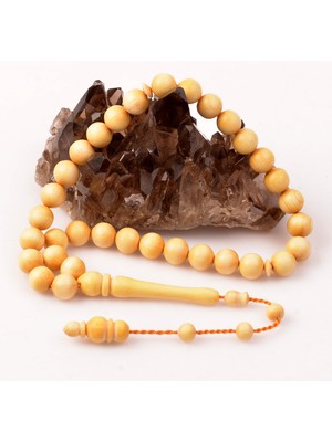 Portakal Ağacı Tesbih - 9,5 mm