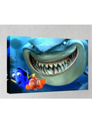 Limitless Design Dekoratif Hd Baskı Kanvas Tablo - Çocuk Odası Dekorasyonu - CK36