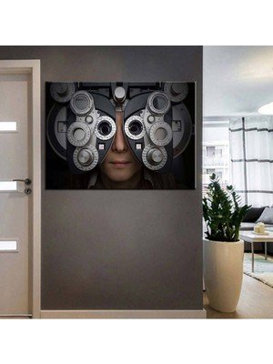Limitless Design Göz Hastanesi, Göz Sağlığı Merkezi Tabloları
